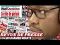 REVUE DE PRESSE RFM, REVUE DE PRESSE AUJOURD'HUI 19 05 2026