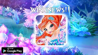WinxNews!! APP by WinxClubAll - Presentation screenshot 2