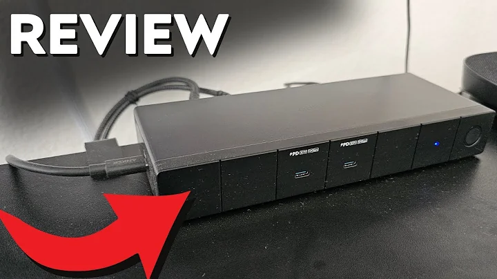 ANKER 568 USB-C Docking Station, 11-in-1 USB 4.0, Triple 4k Display