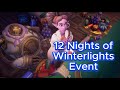 Palia:12 Nights of Winterlights Event