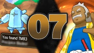 OF BESTS AND WORSTS | Pokémon Sun Randomizer Nuzlocke: Part 7! (TheSilverSlasher)
