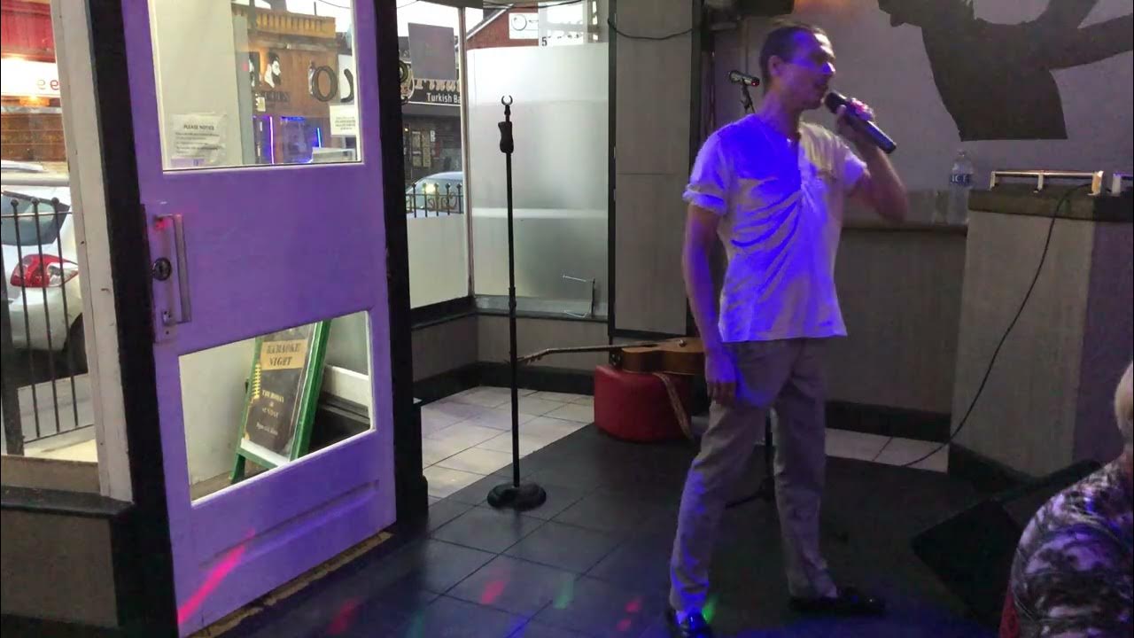 Talent show Saxo Bar Heat 2 YouTube