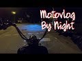 Fridays for Hubraum | Motovlog im Dunkeln | Deutsch
