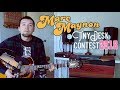 Marc maynon  2018 npr tiny desk contest only 15