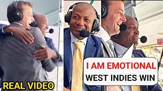 Famous Australia vs West Indies । Adam Gilchrist, Brian Lara, Ian Smith & Carl Hooper Emotional Reactions Net Worth