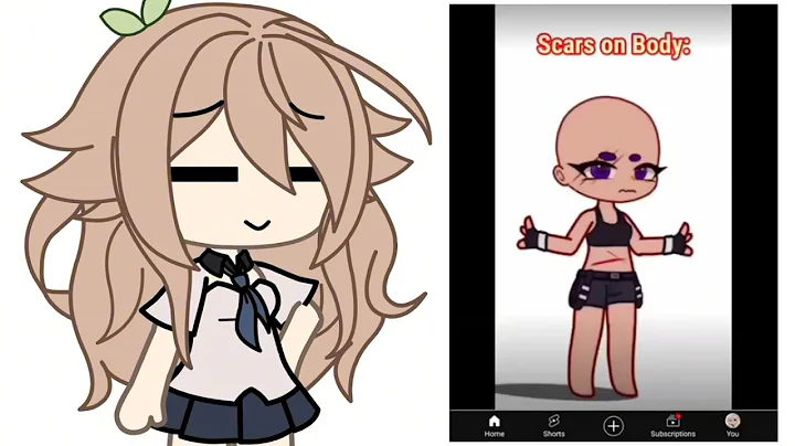 sing your lines!! 🎶 Credits to @nehema.__saba and @AjaxGacha #blowup #cool #gacha #gachalife