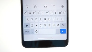 Cara Mengubah Keyboard Android Jadi Keyboard Iphone
