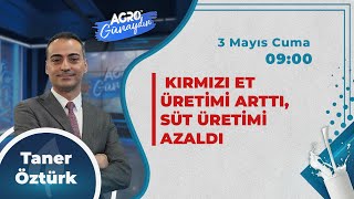 AGRO TV İle GÜNAYDIN