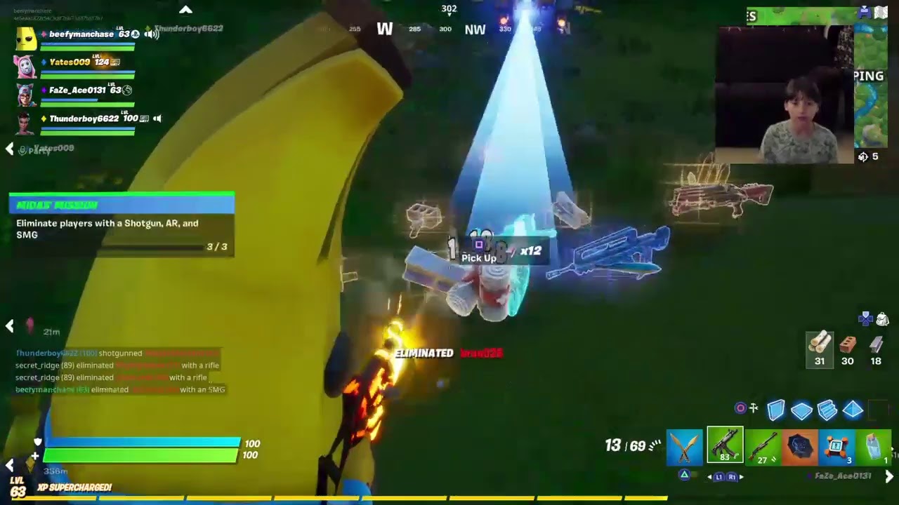 Fortnight 2 - YouTube