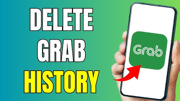 How to Delete Grab History 2024 - (Best Method)