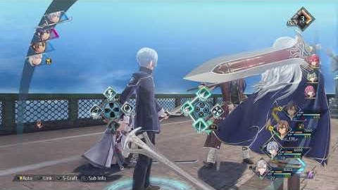Trails into Reverie: Act Three (Rean, Rufus) Mainz & the Watchtower (Master Arios Boss Fight) Part 5