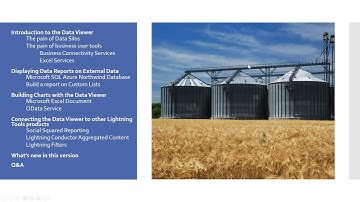 Webinar Recording - Lightning Tools Data Viewer - SPFx Modern Web Part - By Brett Lonsdale