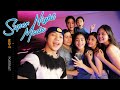 SUPER NIGHT MODE!! (Dance Music Video) | Ranz and Niana ft Family