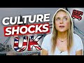 American in the uk 15 british culture shocks