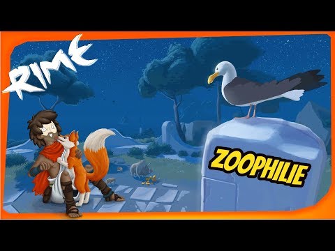 RIME | ZOOPHILIE {Shiroto}- Shared Connexion