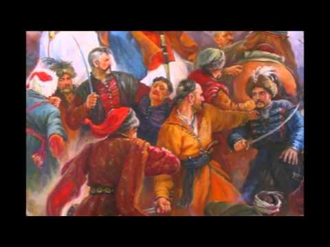 Наливаймо, браття, кришталеві чаші (Ukrainian Cossack song)