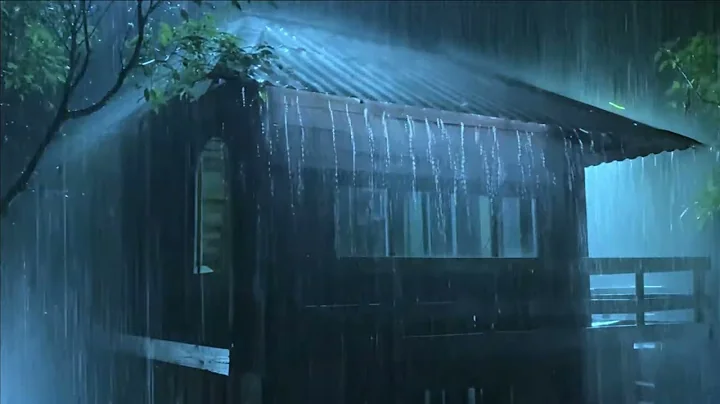 Beat Insomnia with Heavy Rain and Deep Thunder Sou...