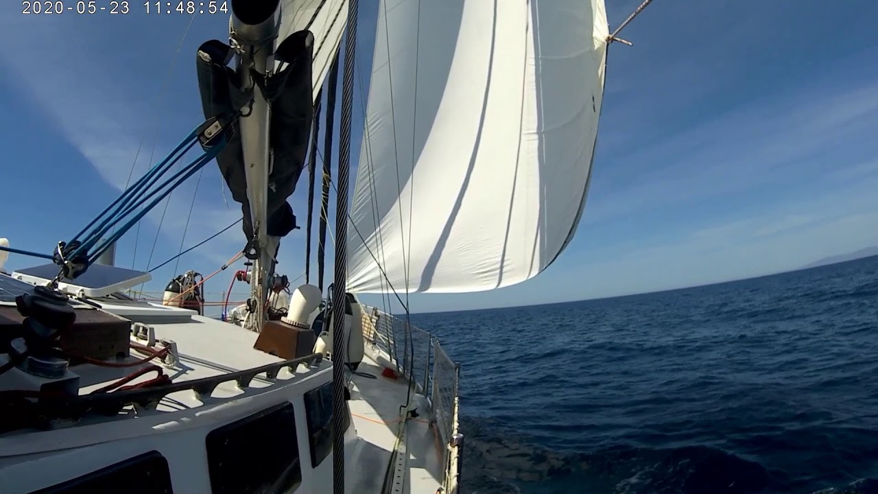 L'Endurance : Première  Sortie Post Confinement - Almerimar Andalousie - Episode 4