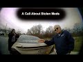 A Call about Stolen Medications