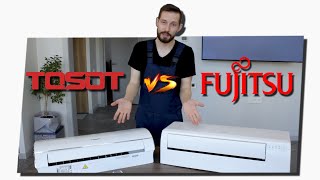 :     "-" | FUJITSU CLARIOS  TOSOT LYRA |   