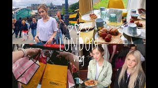 ♡ London vlog | моя поездка в Лондон, часть 2