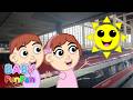 You Are My Sunshine ☀️ | Baby FunFun Nursery Rhymes &amp; Kids Songs