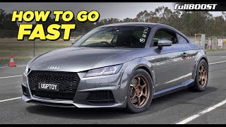 Building a 9-second EURO street car - Part 2 | fullBOOST