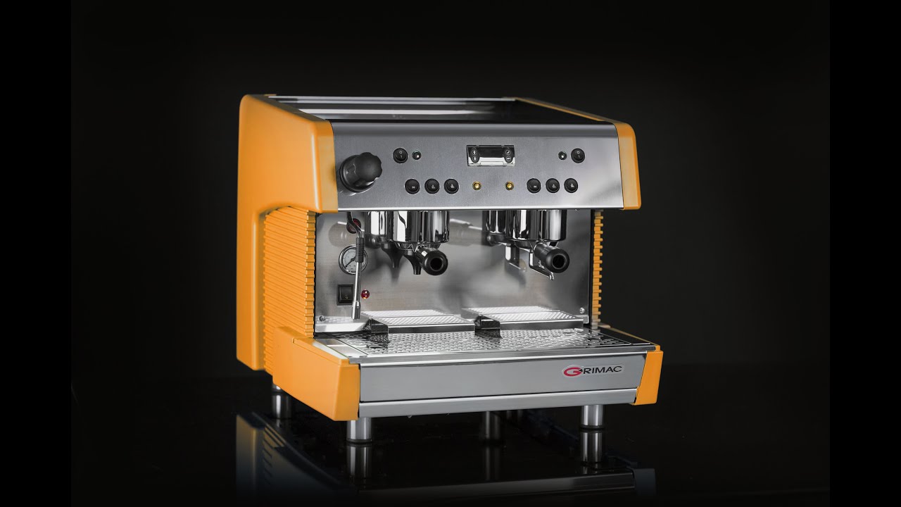 Electronic Grimac Coffee Machine g1 grimac professional machine for coffee youtube coffee