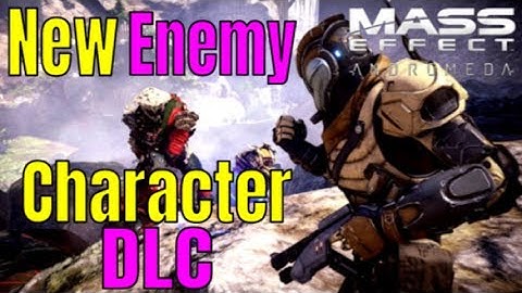 MASS EFFECT: ANDROMEDA - NEW ENEMY CHARACTERS to be added to Multiplayer! DLC Plans | Patch 1.08