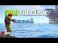 A solos forcewipe  rust