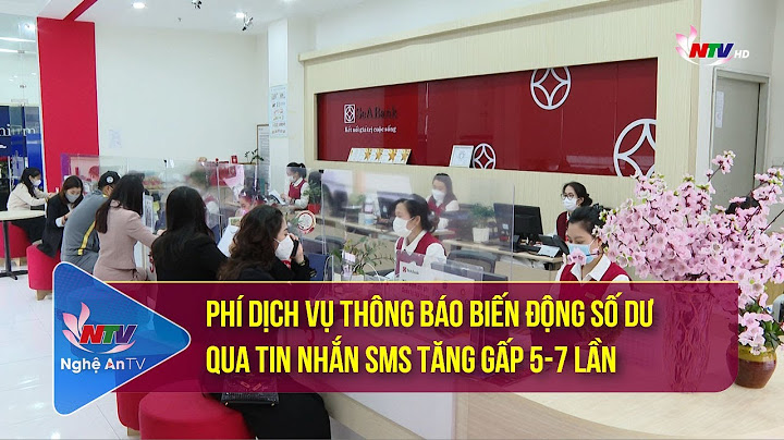 Phí dịch vụ sms thông báo top vietiinbank năm 2024