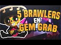 Les 5 meilleurs brawlers en razzia de gemmes  brawl stars fr