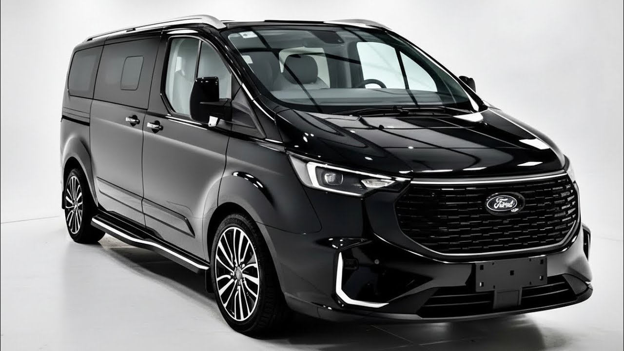 Ford Vip New Ford Tourneo – รถตู้ VIP ที่นั่งสบายเหมือน First Class! - YouTube