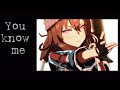 You know me (ナカヤマフェスタ)歌わせていただいた