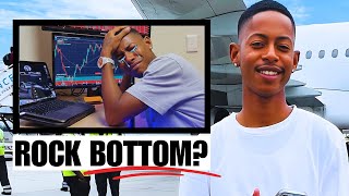 He Lost It All Heres Why