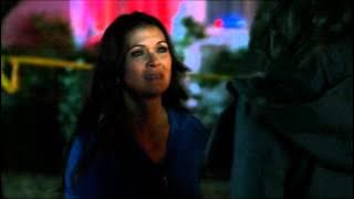 Pretty Little Liars - Maya's body is found - 2x25/UnmAsked [HD]