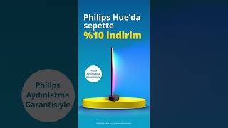 Seçili Philips ürünlerinde indirim n11'de!