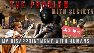 Download Lagu My Disappointment With Humans MP3