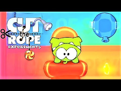 Cut The Rope: Experiments - Play Online on SilverGames 🕹️