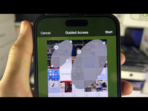 iPhone STUCK In