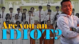 Download lagu Are you an IDIOT? - 18th Sunday of Ordinary Time - by Fr Simon Lau/ 2026