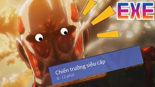 Chiến trường siêu cấp có gì ? 2.0