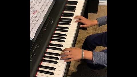 Let’s Rock (P-27) Bastien Piano Technic Primer Level