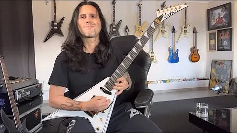 Unboxing the new Jackson Rhoads Concept Series