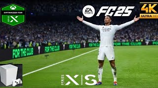 Ea Sports Fc 25 Ultimate Team  Xbox Series X Digital Gameplay