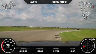 2024 Ontario Time Attack - TMP - SGTB 1:17.3