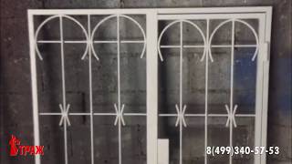 Рс - 030 Сварные Решетки Straj-Dveri.ru