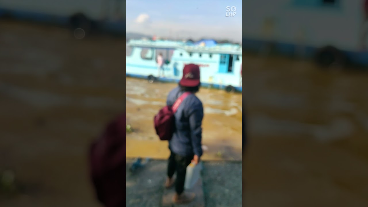 Mancing dadakan ala Samarinda fishing. Gearbox fishing heppy"