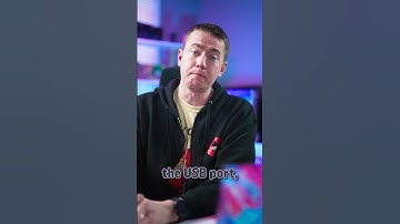 3D Printed Off Center USB C Port