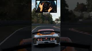 Ginetta V8 ๐
Ginetta v8 roar on Nรผrburgring!
Game: Project CARS 2, Xbox Series X
Wheel: Fanatec WRC
#car #sound Ginetta V8 ๐
